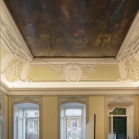 Апартаменти Lomellini Palace By Wonderful Italy Генуя Екстер'єр фото