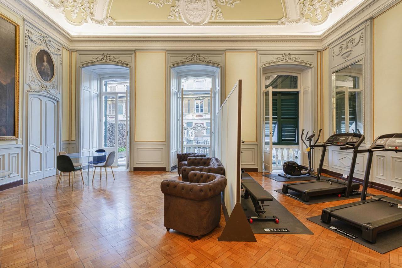 Апартаменти Lomellini Palace By Wonderful Italy Генуя Екстер'єр фото