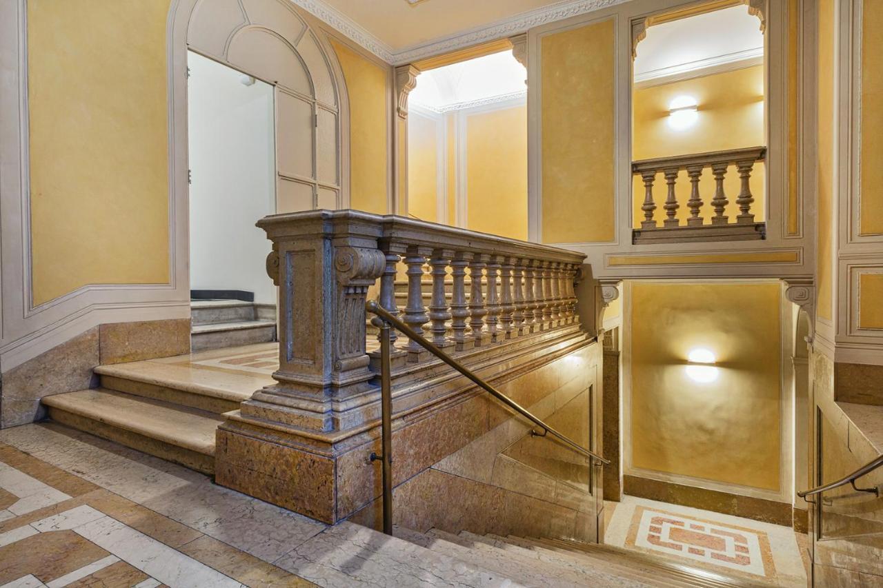 Апартаменти Lomellini Palace By Wonderful Italy Генуя Екстер'єр фото