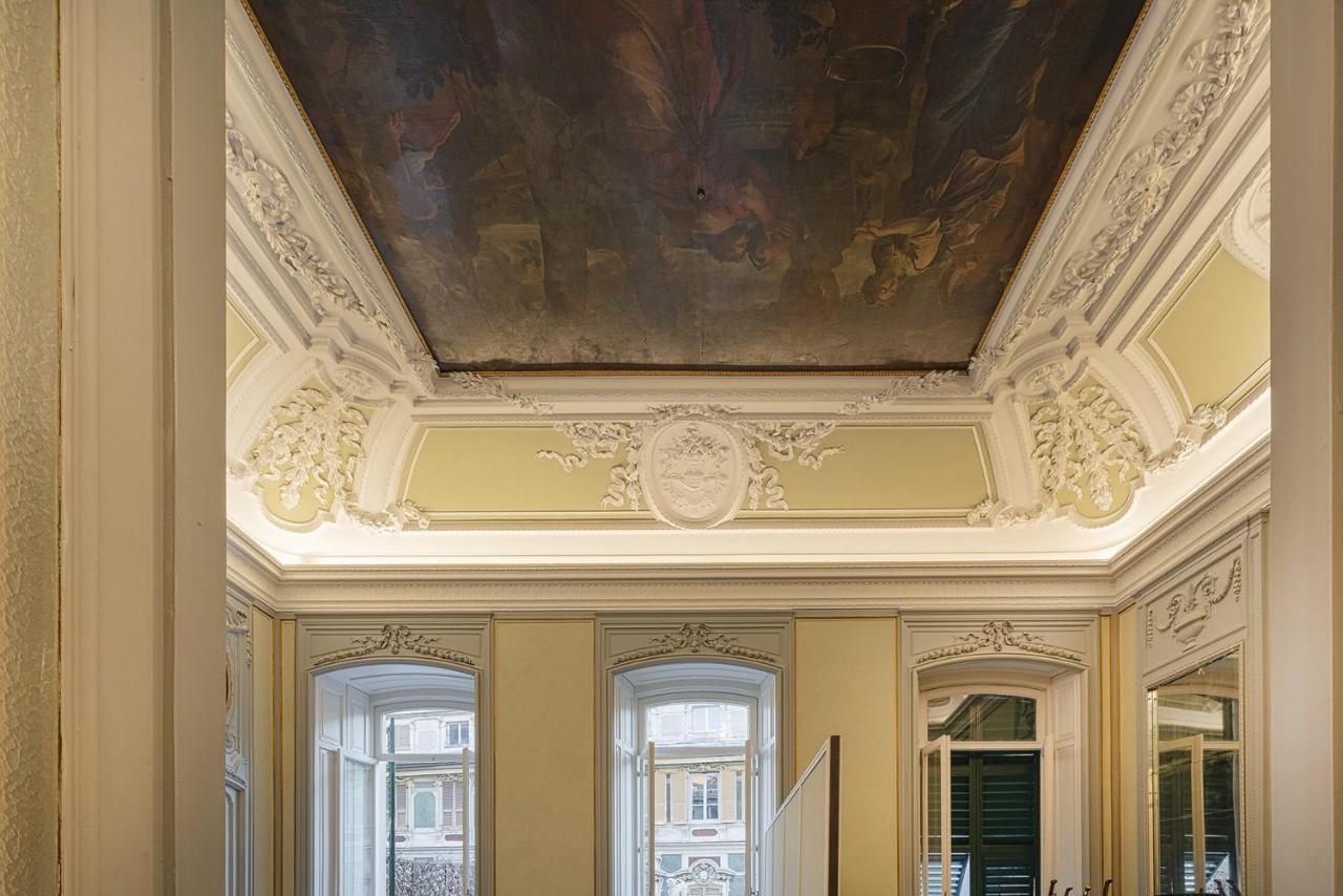 Апартаменти Lomellini Palace By Wonderful Italy Генуя Екстер'єр фото