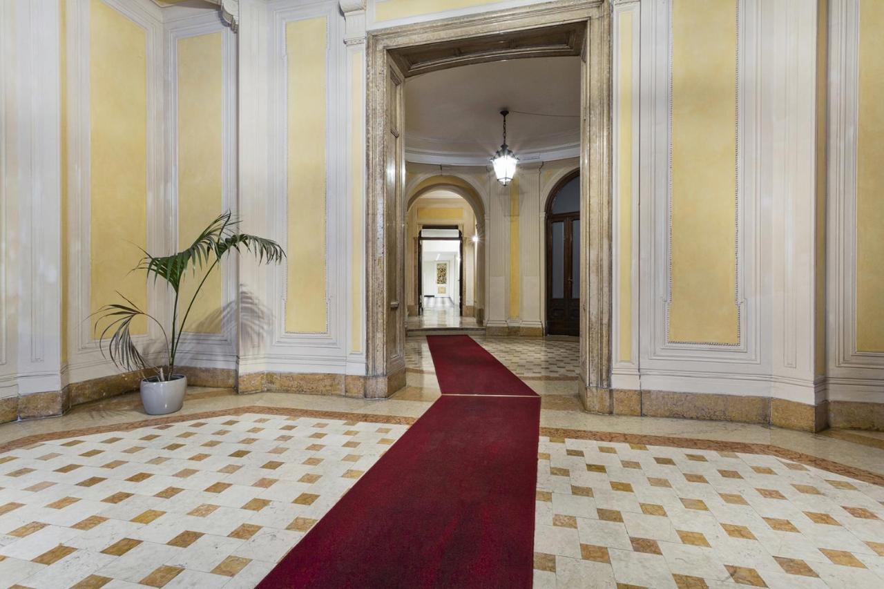 Апартаменти Lomellini Palace By Wonderful Italy Генуя Екстер'єр фото