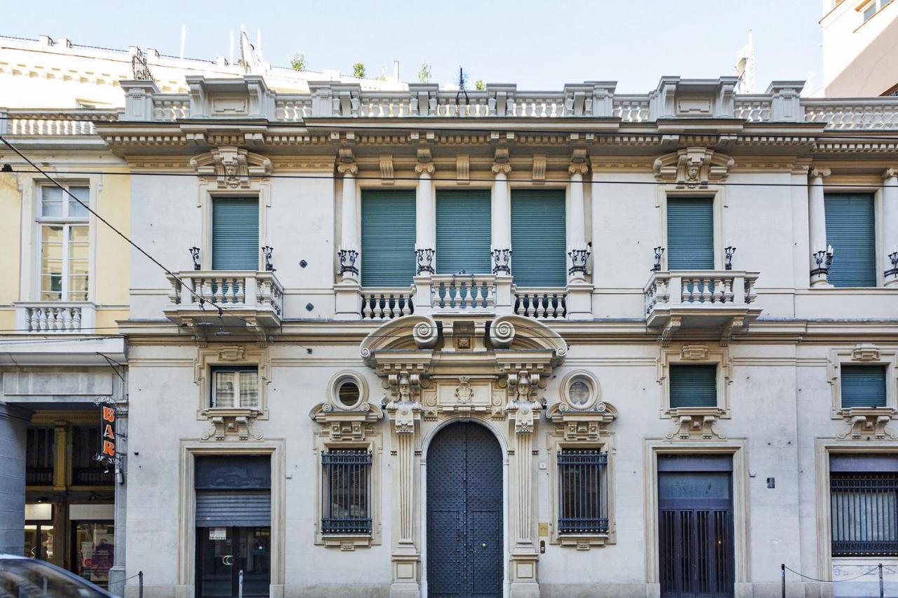 Апартаменти Lomellini Palace By Wonderful Italy Генуя Екстер'єр фото